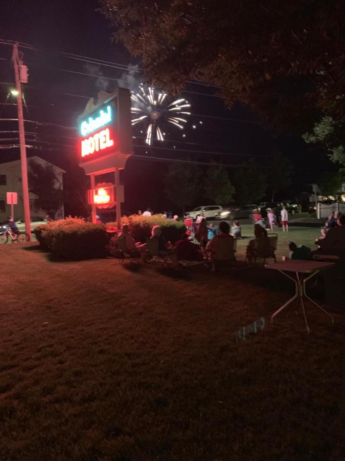 Colonial Motel ノース・コンウェー エクステリア 写真