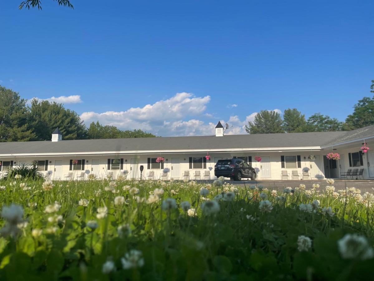 Colonial Motel ノース・コンウェー エクステリア 写真