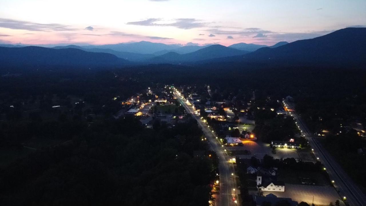 Colonial Motel ノース・コンウェー エクステリア 写真