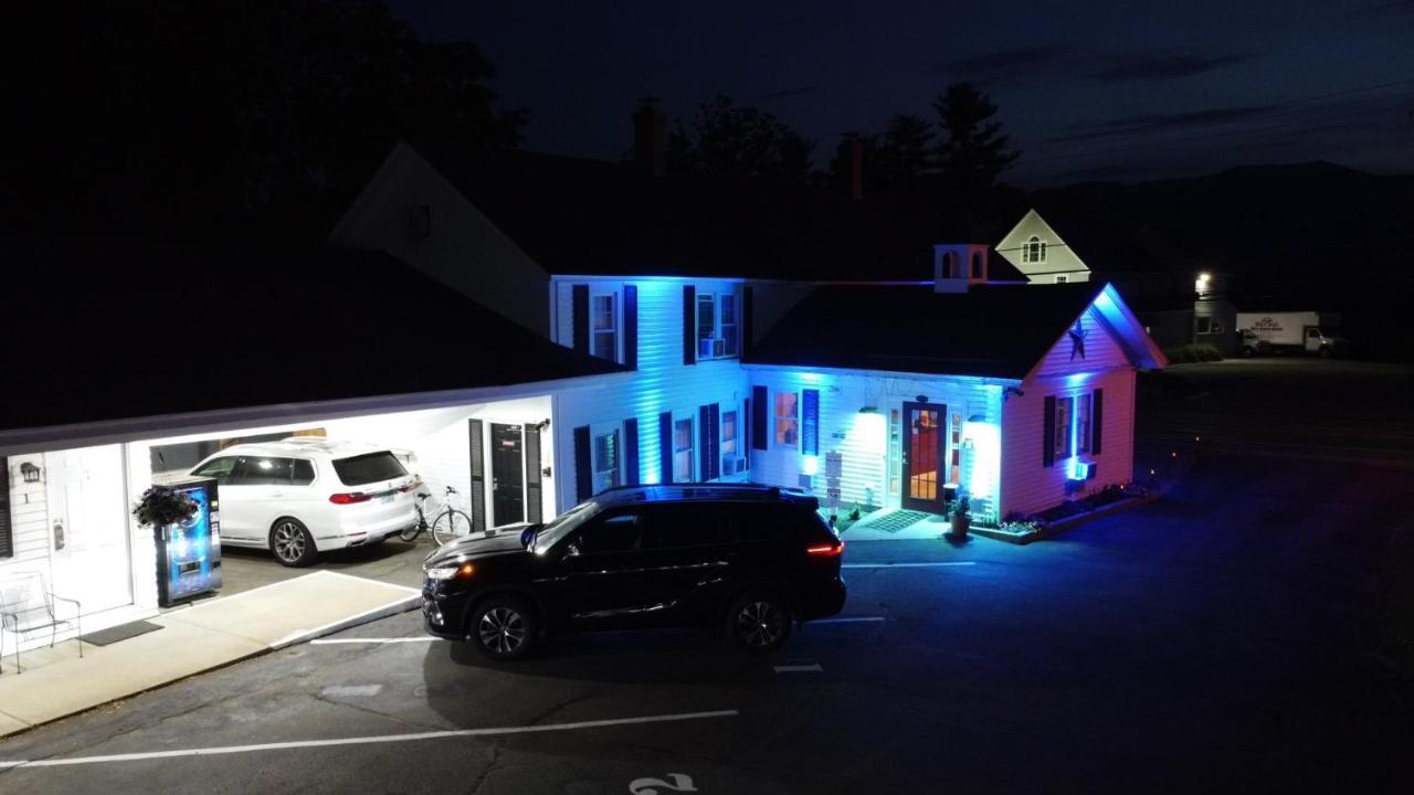 Colonial Motel ノース・コンウェー エクステリア 写真