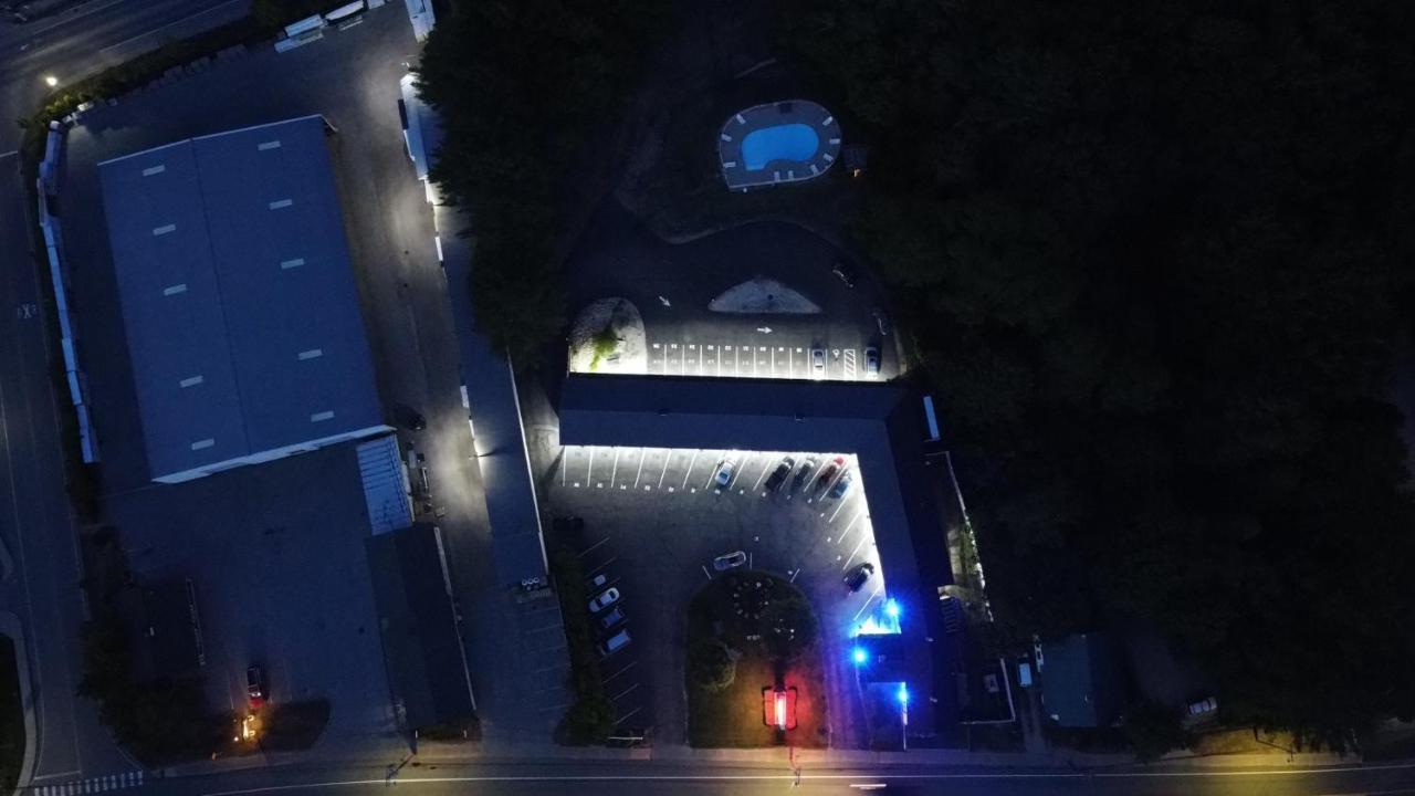 Colonial Motel ノース・コンウェー エクステリア 写真