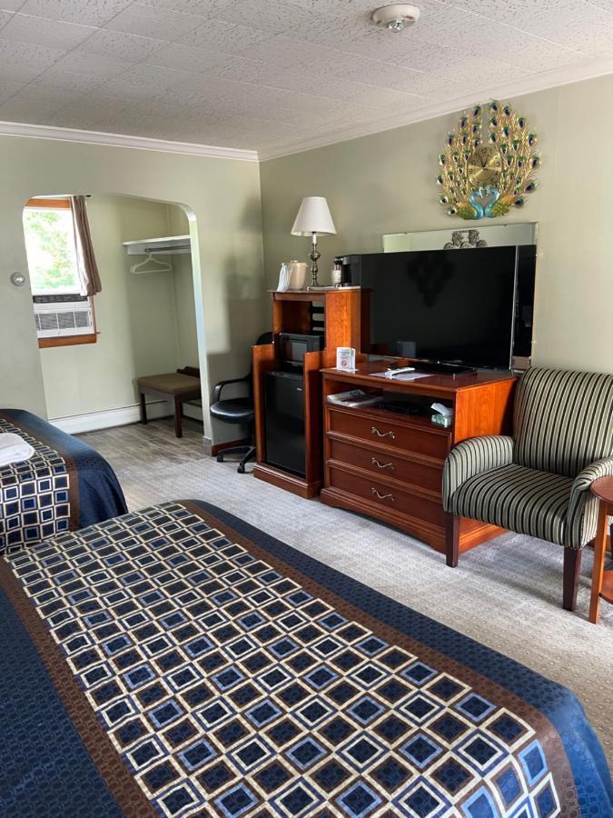 Colonial Motel ノース・コンウェー エクステリア 写真