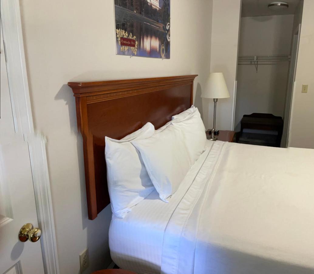Colonial Motel ノース・コンウェー エクステリア 写真