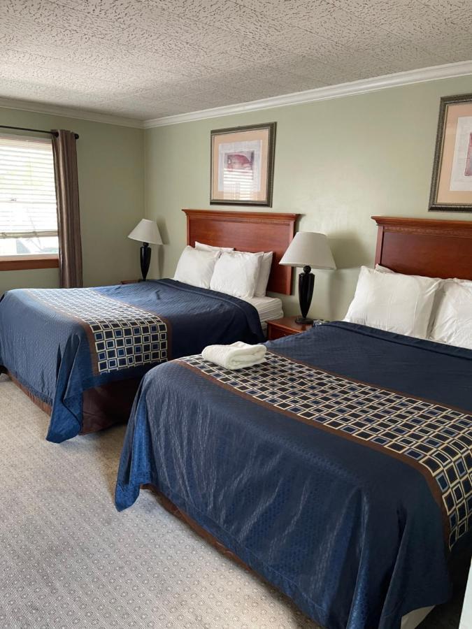 Colonial Motel ノース・コンウェー エクステリア 写真