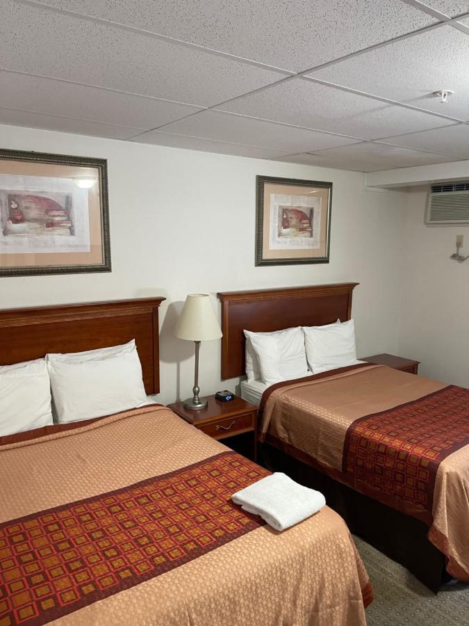 Colonial Motel ノース・コンウェー エクステリア 写真
