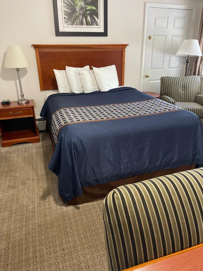 Colonial Motel ノース・コンウェー エクステリア 写真