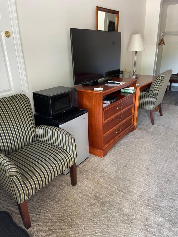 Colonial Motel ノース・コンウェー エクステリア 写真