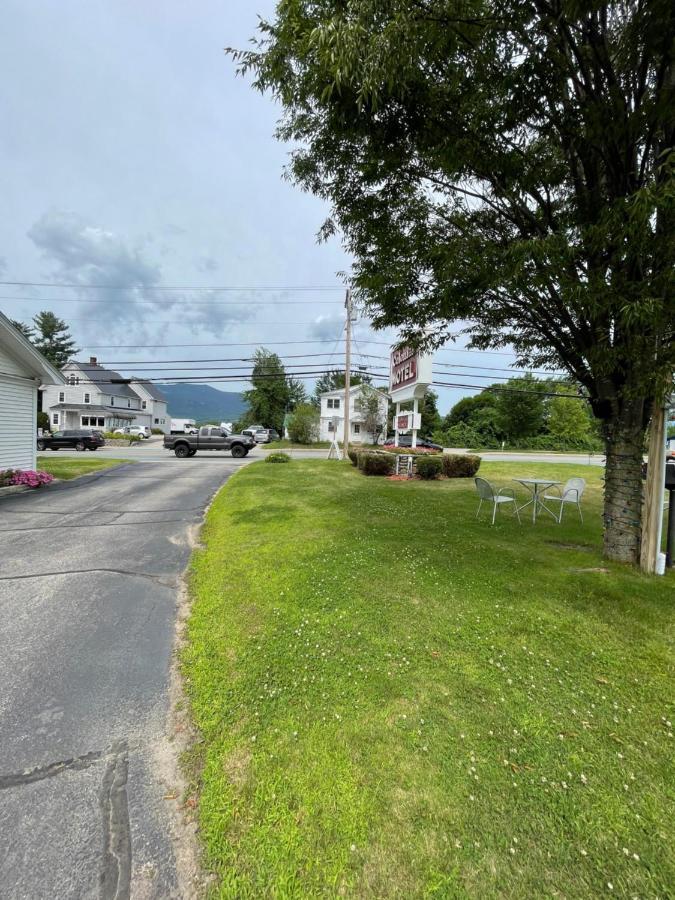 Colonial Motel ノース・コンウェー エクステリア 写真