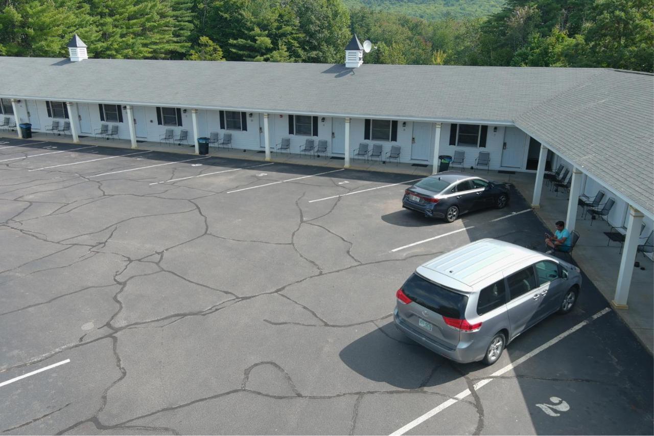 Colonial Motel ノース・コンウェー エクステリア 写真