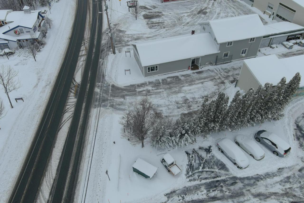 Colonial Motel ノース・コンウェー エクステリア 写真