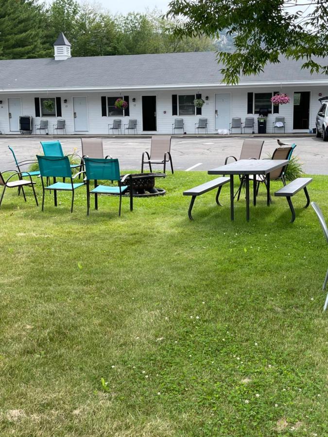 Colonial Motel ノース・コンウェー エクステリア 写真