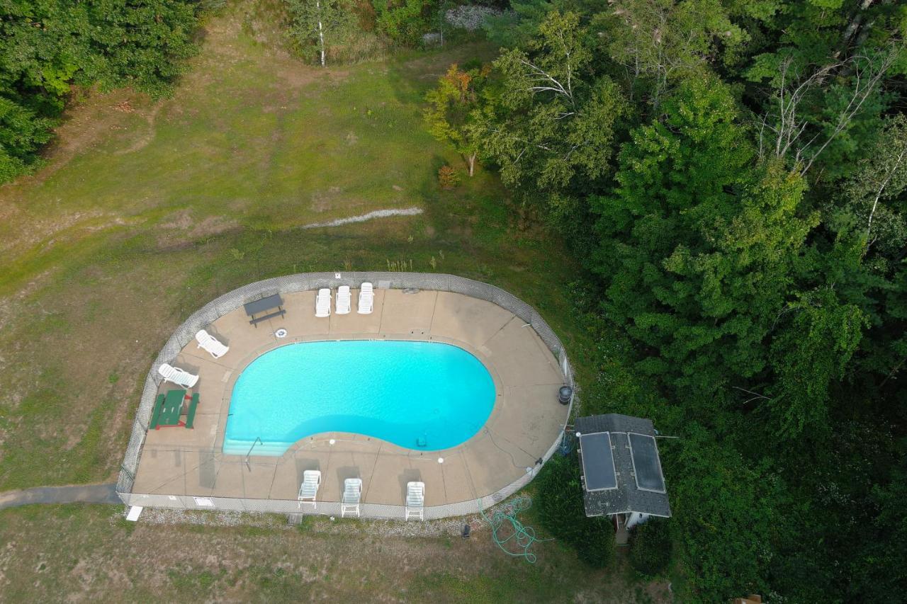 Colonial Motel ノース・コンウェー エクステリア 写真