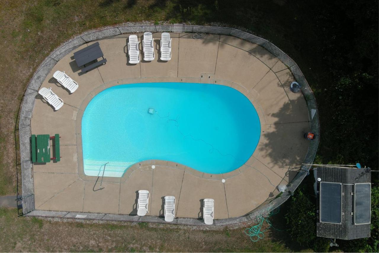 Colonial Motel ノース・コンウェー エクステリア 写真