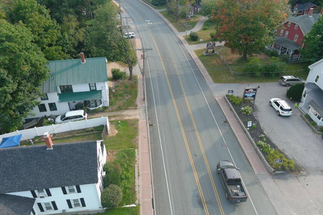 Colonial Motel ノース・コンウェー エクステリア 写真