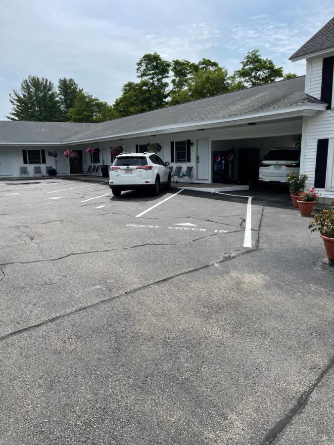 Colonial Motel ノース・コンウェー エクステリア 写真