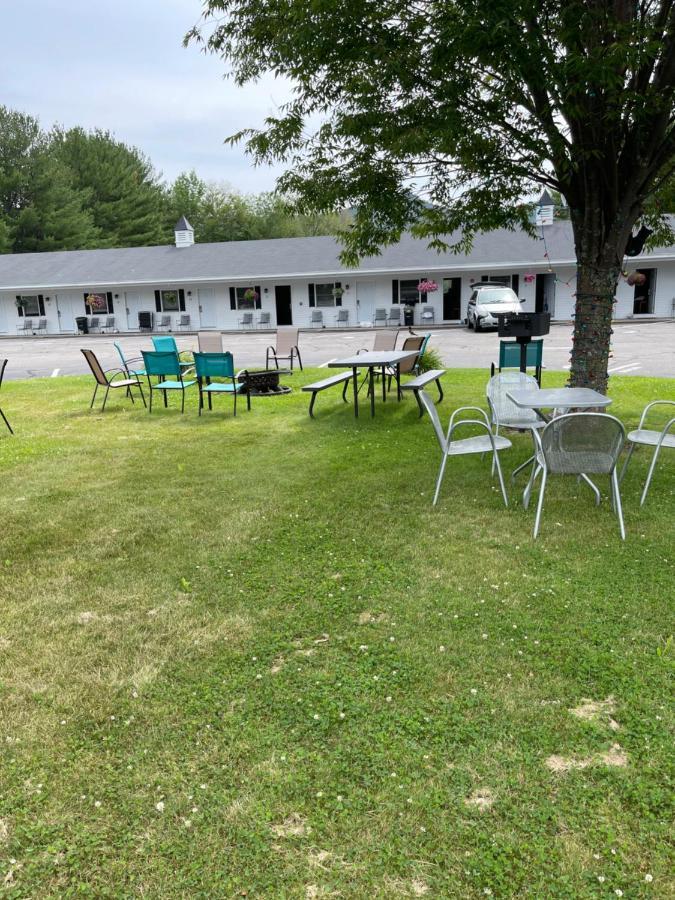 Colonial Motel ノース・コンウェー エクステリア 写真