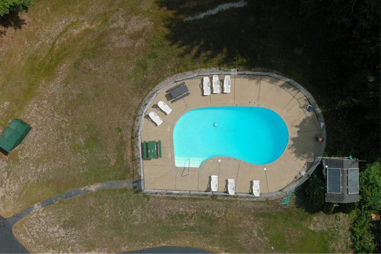 Colonial Motel ノース・コンウェー エクステリア 写真