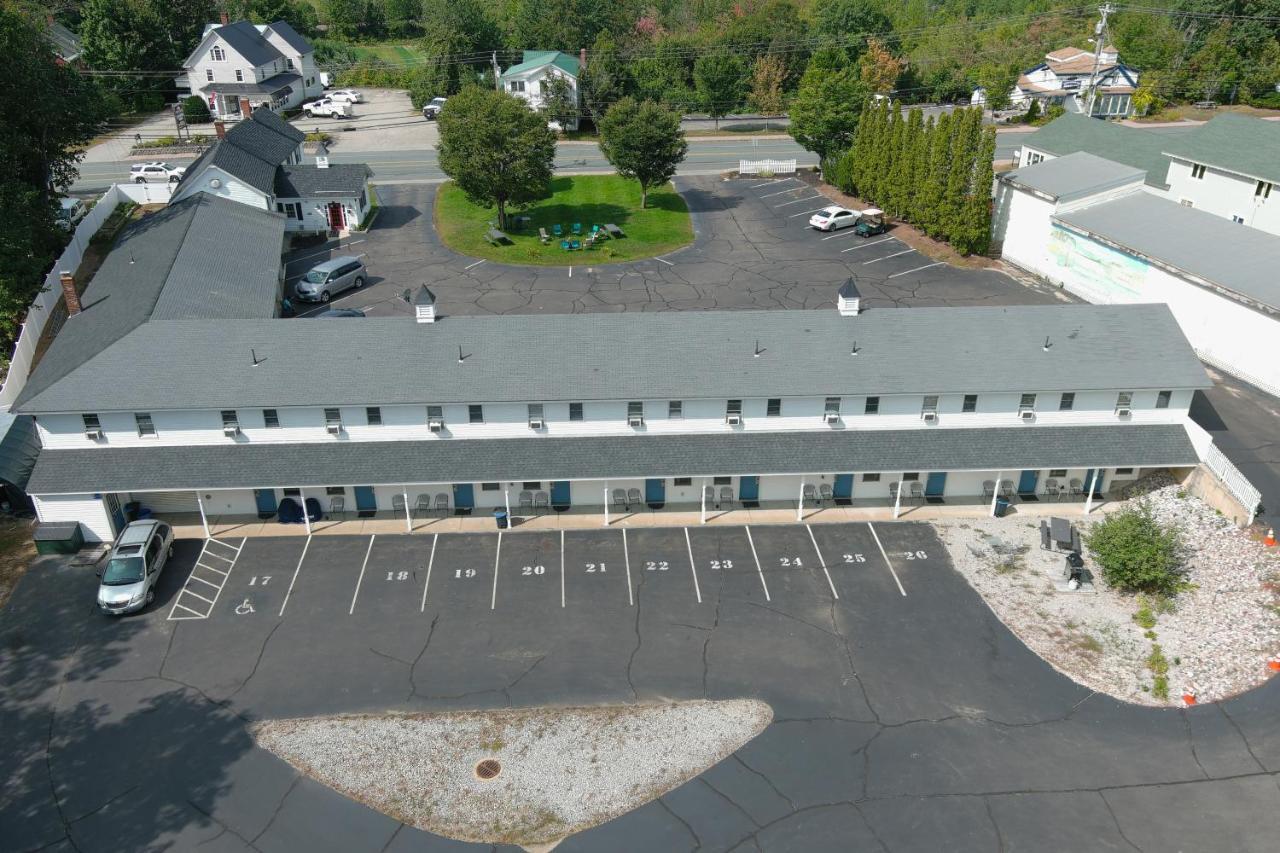 Colonial Motel ノース・コンウェー エクステリア 写真