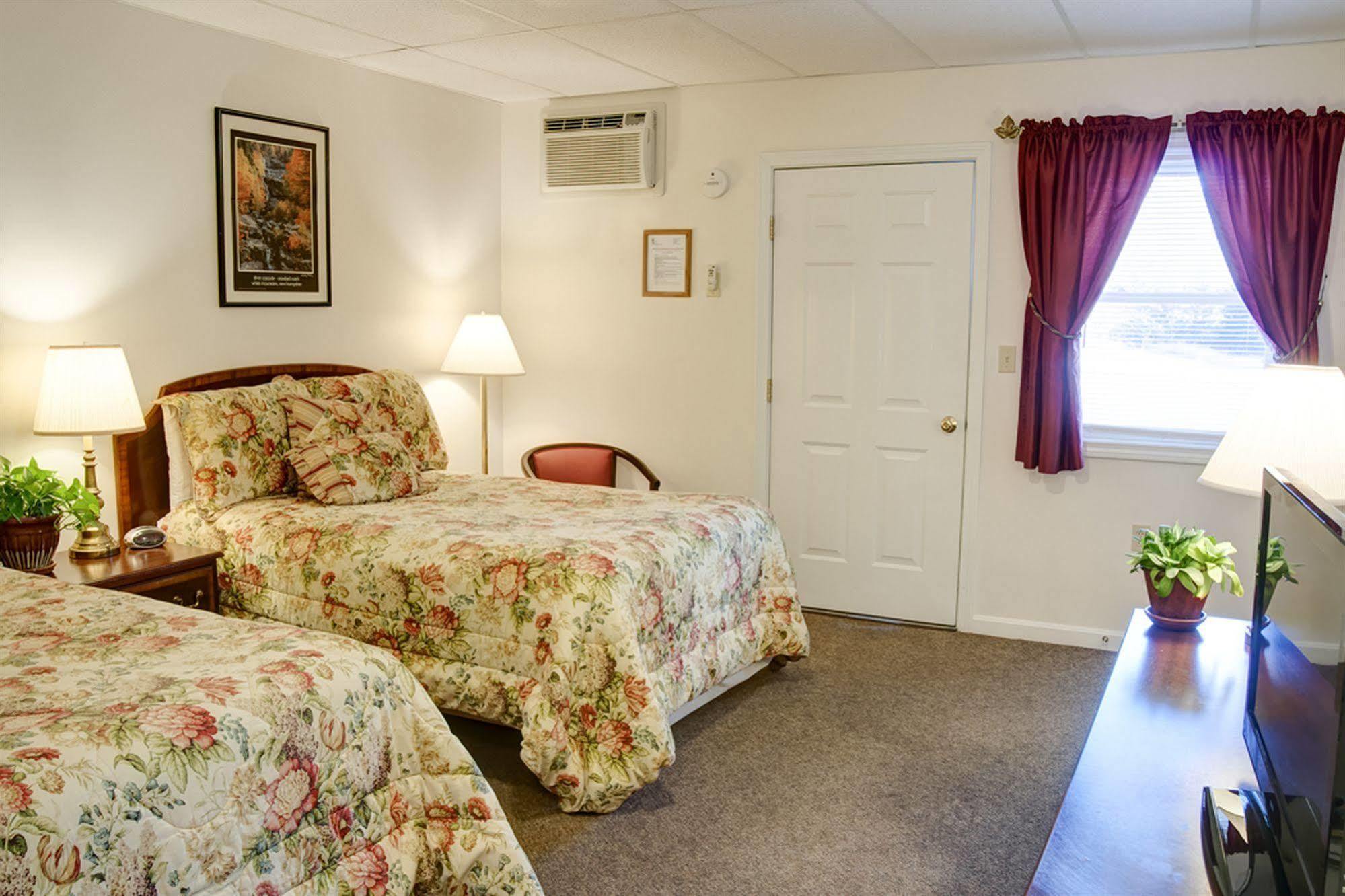 Colonial Motel ノース・コンウェー エクステリア 写真
