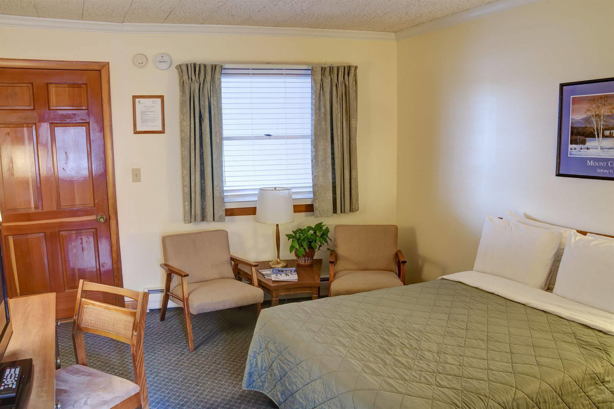 Colonial Motel ノース・コンウェー エクステリア 写真